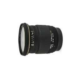 Sigma 24-60mm 1:2.8 EX DG für Canon Sigma 24-60mm 1:2.8 EX DG für Canon