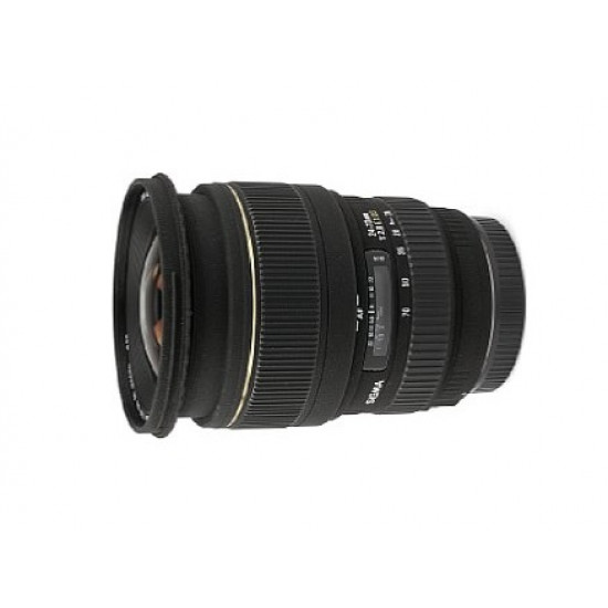 Sigma 24-70mm 1:2.8 AF EX DG ASP Makro für Canon EF (548927)