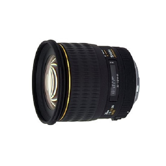Sigma 24mm 1:1.8 AF ASP EX DG Macro für Canon