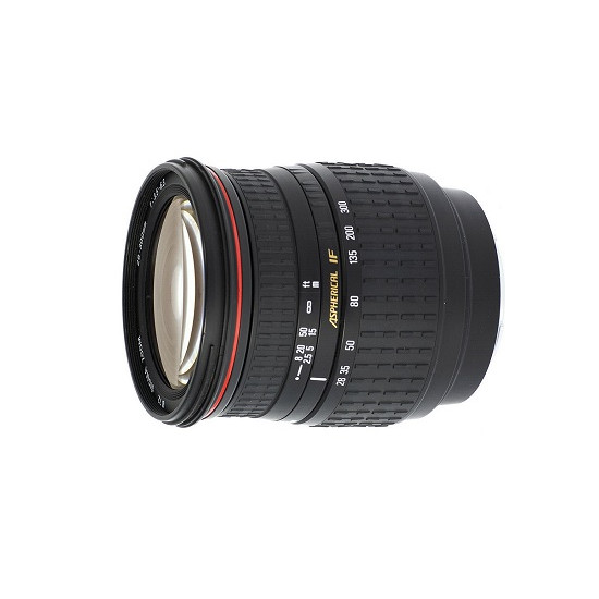 Sigma 28-300mm 1:3.5-6.3 DL IF ASP für Canon
