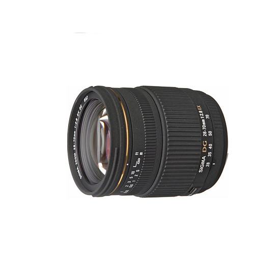 Sigma 28-70mm 1:2.8 EX DG für Canon