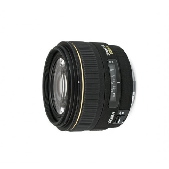 Sigma 30mm 1:1.4 AF EX DC HSM für Canon