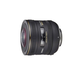 Sigma 4,5mm 1:2.8 AF EX DC HSM Zirkular Fisheye für Canon Sigma 4,5mm 1:2.8 AF EX DC HSM Zirkular Fisheye für Canon