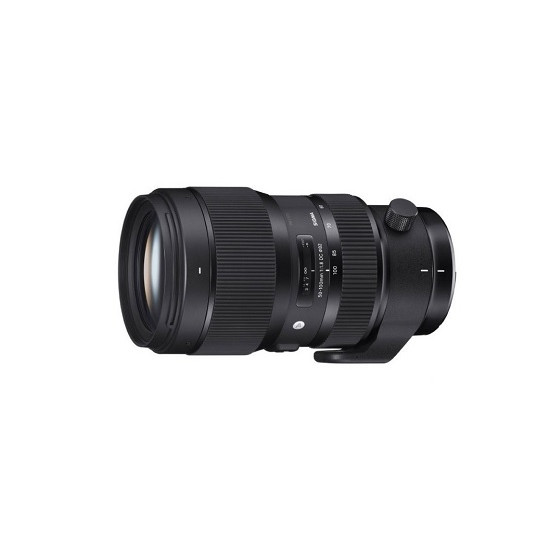 Sigma 50-100mm 1:1.8 Art AF DC HSM für Canon