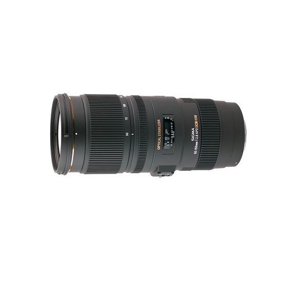 Sigma 50-150mm 1:2.8 AF EX DC APO HSM II für Canon EF