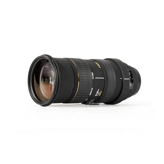 Sigma 50-500mm 1:4.5-6.3 AF DG APO RF HSM für Canon