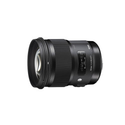 Sigma 50mm 1:1.4 ART AF DG HSM für Canon Sigma 50mm 1:1.4 ART AF DG HSM für Canon