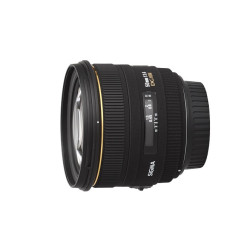 Sigma 50mm 1:1.4 EX DG HSM für Canon Sigma 50mm 1:1.4 EX DG HSM für Canon
