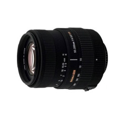 Sigma 55-200mm 1:4-5.6 DC für Canon Sigma 55-200mm 1:4-5.6 DC für Canon