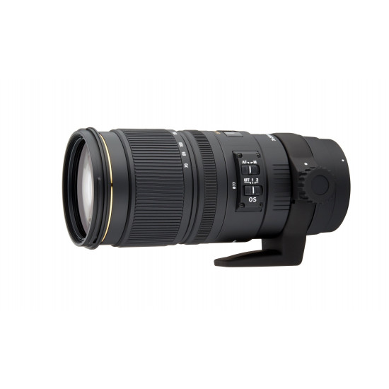 Sigma 70-200mm 1:2.8 AF EX DG APO HSM OS für Canon