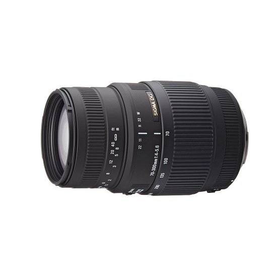 Sigma 70-300mm 1:4.0-5.6 AF DG OS für Canon