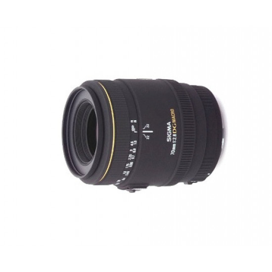 Sigma 70mm 1:2.8 AF EX DG Makro für Canon EF (270954)