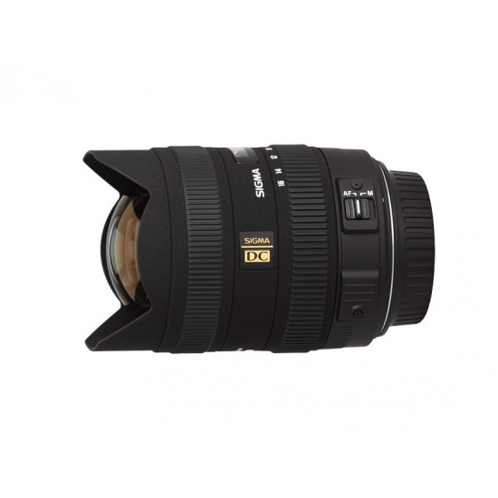 Sigma 8-16mm 1:4.5-5.6 DC HSM für Canon