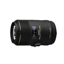 Sigma 105mm 1:2.8 EX DG Macro für Four Thirds  Sigma 105mm 1:2.8 EX DG Macro für Four Thirds