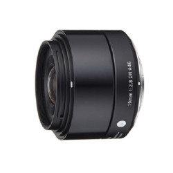 Sigma 19mm 1:2.8 AF EX DN für Micro-Four-Thirds Sigma 19mm 1:2.8 AF EX DN für Micro-Four-Thirds