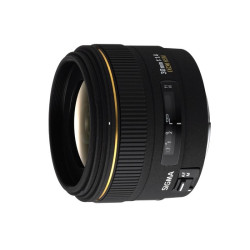Sigma 30mm 1:1.4 AF EX DC HSM für Four-Thirds Sigma 30mm 1:1.4 AF EX DC HSM für Four-Thirds