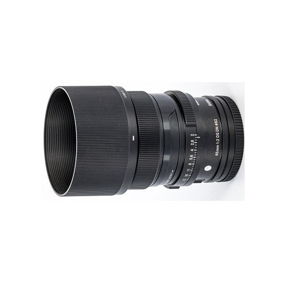 Sigma 65mm 1:2.0 Contemporary DG DN für Leica L (353969)