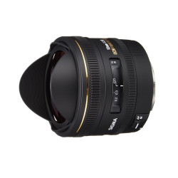 Sigma 10mm 1:2.8 AF EX DC HSM Fisheye für Nikon Sigma 10mm 1:2.8 AF EX DC HSM Fisheye für Nikon