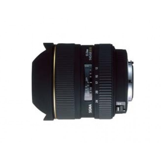 Sigma 12-24mm 1:4.5-5.6 EX DG HSM für Nikon