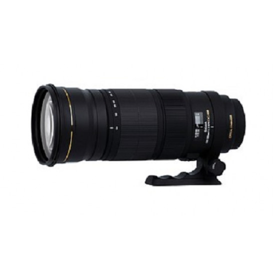 Sigma 120-300mm 1:2.8 AF EX DG APO HSM OS für Nikon F (136955)