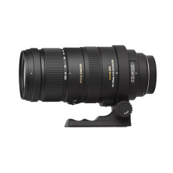 Sigma 120-400mm 1:4.5-5.6 DG OS APO HSM für Nikon  Sigma 120-400mm 1:4.5-5.6 DG OS APO HSM für Nikon