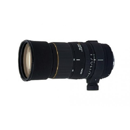 Sigma 135-400mm 1:4-5.6 APO ASP für Nikon