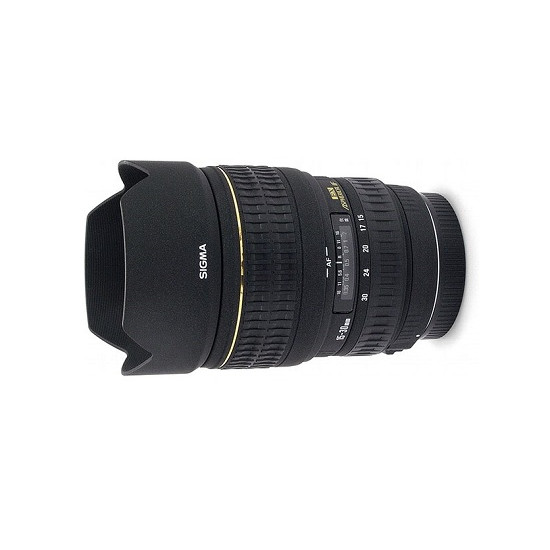 Sigma 15-30mm 1:3.5-4.5 EX DG ASP für Nikon