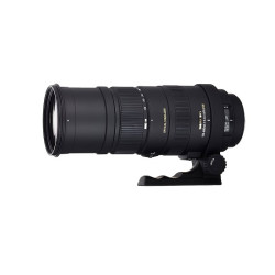 Sigma 150-500mm 1:5-6.3 AF DG APO HSM OS für Nikon Sigma 150-500mm 1:5-6.3 AF DG APO HSM OS für Nikon