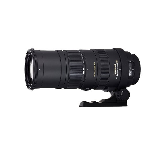 Sigma 150-500mm 1:5-6.3 DG OS HSM für Nikon