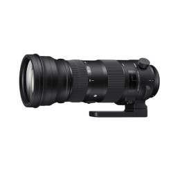 Sigma 150-600mm 1:5.0-6.3 Sports AF DG OS HSM für Nikon Sigma 150-600mm 1:5.0-6.3 Sports AF DG OS HSM für Nikon