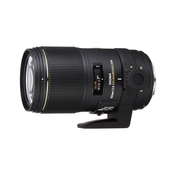 Sigma 150mm 1:2.8 AF EX DG APO HSM IF Makro für Nikon F (104955)