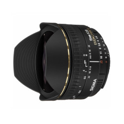 Sigma 15mm 1:2.8 EX DG Fisheye für Nikon Sigma 15mm 1:2.8 EX DG Fisheye für Nikon
