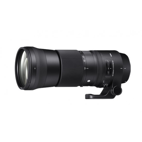 Sigma 150-600mm 1:5.0-6.3 Contemporary AF DG OS HSM für Nikon F