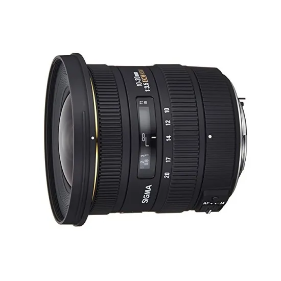 Sigma 10-20mm 1:3.5 AF EX DC HSM für Pentax