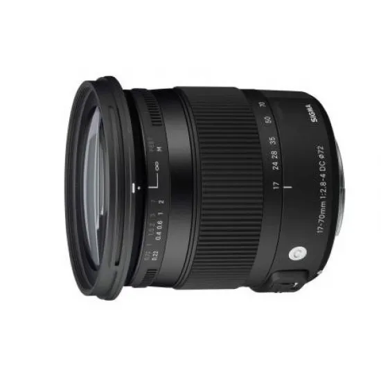 Sigma 17-70mm 1:2.8-4 DC Makro OS für Pentax