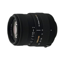 Sigma 55-200mm 1:4-5.6 DC für Pentax Sigma 55-200mm 1:4-5.6 DC für Pentax