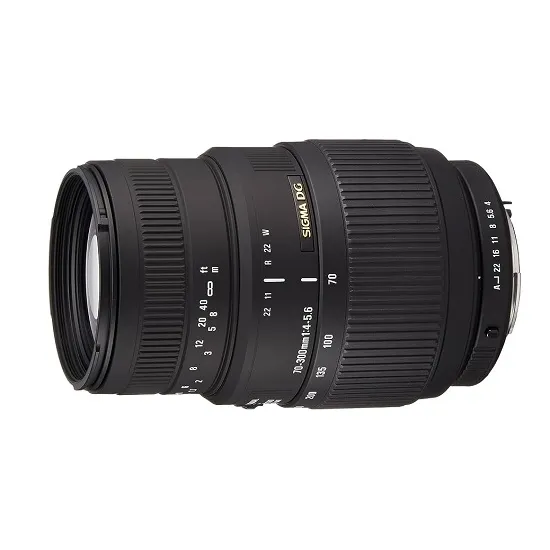 Sigma 70-300mm 1:4.0-5.6 AF DL Makro für Pentax
