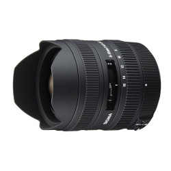 Sigma 8-16mm 1:4.5-5.6 DC HSM für Pentax Sigma 8-16mm 1:4.5-5.6 DC HSM für Pentax