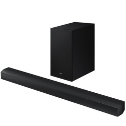 Samsung B-Serie Soundbar HW-B660GD 3.1-Kanal-Sound & Subwoofer (2024) Samsung B-Serie Soundbar HW-B660GD 3.1-Kanal-Sound & Subwoofer (2024)