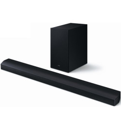 Samsung B-Serie Soundbar HW-B760GD 5.1-Kanal-Sound & Subwoofer (2024) Samsung B-Serie Soundbar HW-B760GD 5.1-Kanal-Sound & Subwoofer (2024)
