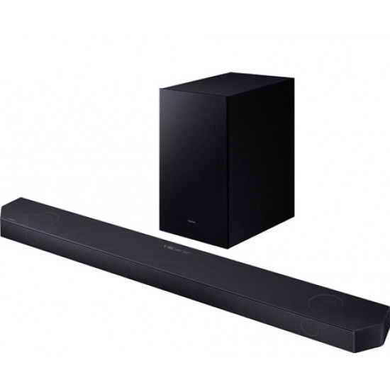 Samsung Q-Serie Soundbar HW-Q710D 3.1.2-Kanal-Surround-Sound & 6.5” Subwoofer (2024)