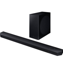 Samsung Q-Serie Soundbar HW-Q810D 5.1.2-Kanal-Surround-Sound & 8” Subwoofer (2024) Samsung Q-Serie Soundbar HW-Q810D 5.1.2-Kanal-Surround-Sound & 8” Subwoofer (2024)