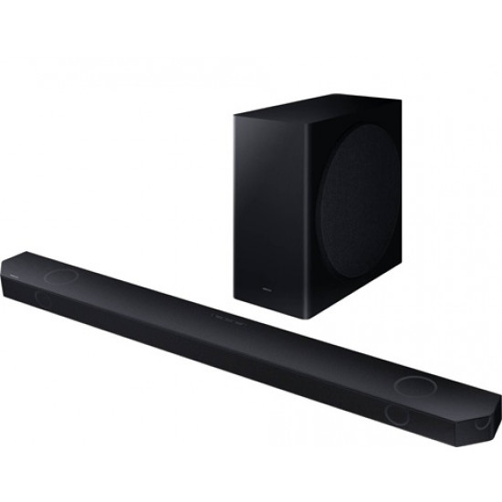 Samsung Q-Serie Soundbar HW-Q810D 5.1.2-Kanal-Surround-Sound & 8” Subwoofer (2024)