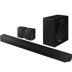 Samsung Q-series Soundbar HW-Q995D 11.1.4- Kanal Sub Woofer & Rücklautsprecher (2024) Samsung Q-series Soundbar HW-Q995D 11.1.4- Kanal Sub Woofer & Rücklautsprecher (2024)