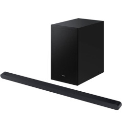 Samsung Ultra Slim Soundbar HW-S710GD 3.1-Kanal & Subwoofer (2024) Samsung Ultra Slim Soundbar HW-S710GD 3.1-Kanal & Subwoofer (2024)