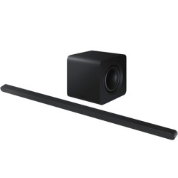 Samsung Ultra Slim Soundbar HW-S810GD 3.1.2-Kanal & Subwoofer (2024) Samsung Ultra Slim Soundbar HW-S810GD 3.1.2-Kanal & Subwoofer (2024)