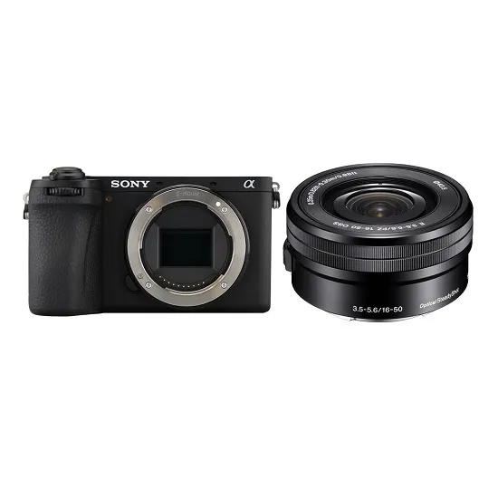 Sony Alpha 6700 inkl. Kit (Objektiv)