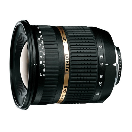 Tamron 10-24mm 1:3.5-4.5 AF SP Di II für Pentax