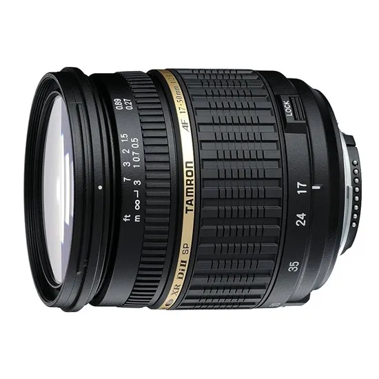Tamron 17-50mm 1:2.8 AF XR Di II LD ASL für Pentax