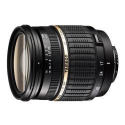 Tamron 17-50mm 1:2.8 AF SP XR Di II LD ASP IF für Sony & Minolta Tamron 17-50mm 1:2.8 AF SP XR Di II LD ASP IF für Sony & Minolta